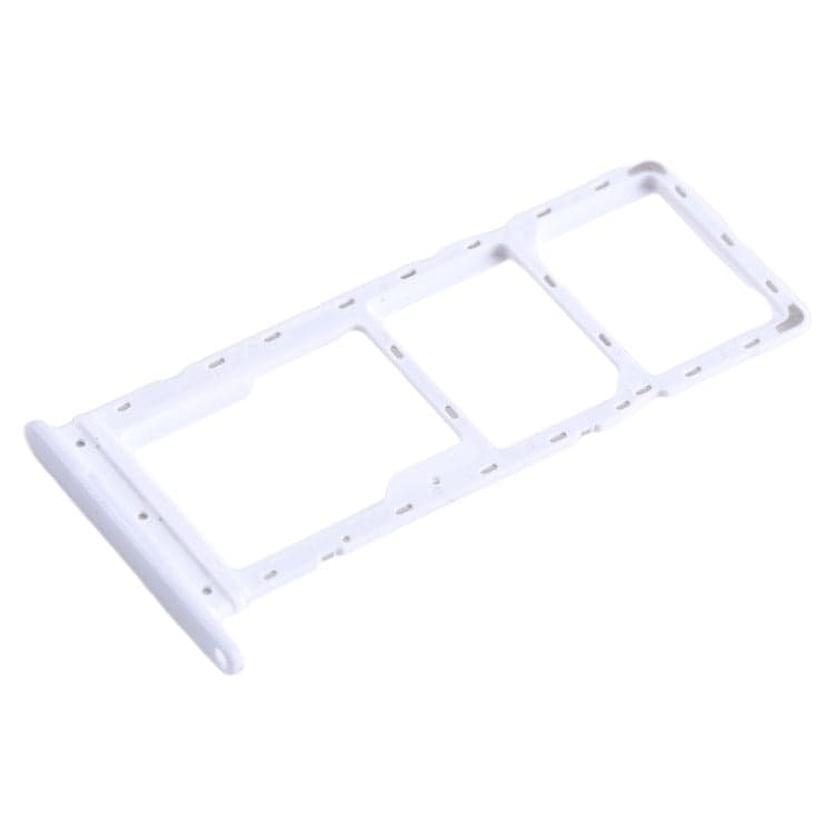 Sim Tray Slot Holder for Infinix Smart 7 HD X6516 White - image 1