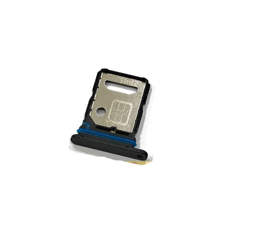 Sim Tray Slot Holder for Iqoo Neo 10 Pro Black - image 1