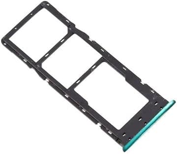 Sim Tray Slot Holder for ITEL Vision 2 Green - image 1