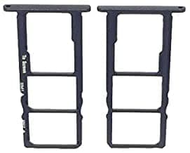 Sim Tray Slot Holder for Nokia 3.2 Black - image 1