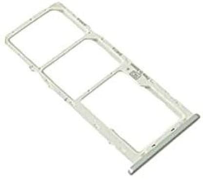 Sim Tray Slot Holder for Nokia 3.2 Grey - image 1