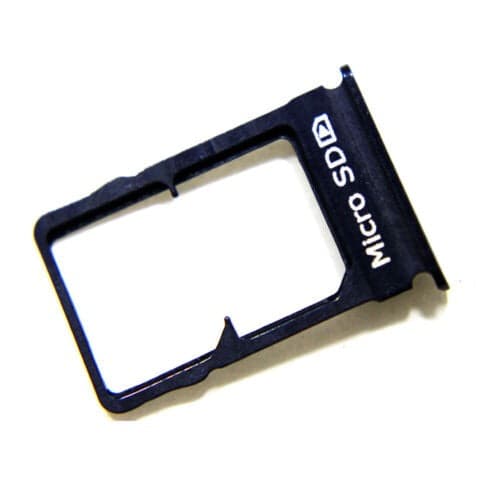 Sim Tray Slot Holder for Nokia 9 PureView Blue - image 1