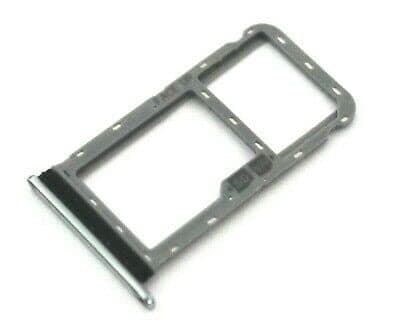 Sim Tray Slot Holder for Nokia G60 White - image 1