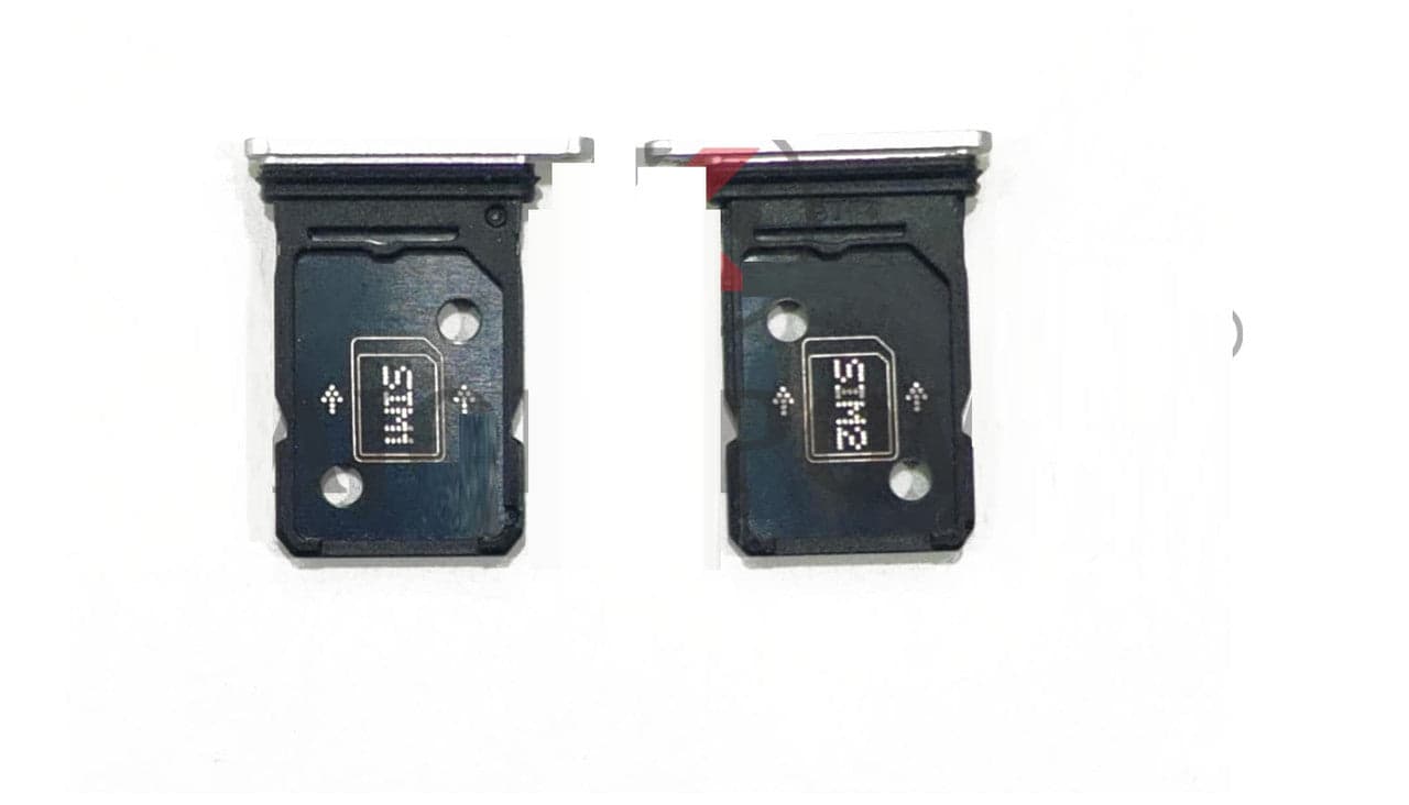 Sim Tray Slot Holder for Nothing Phone 1 Black - image 1
