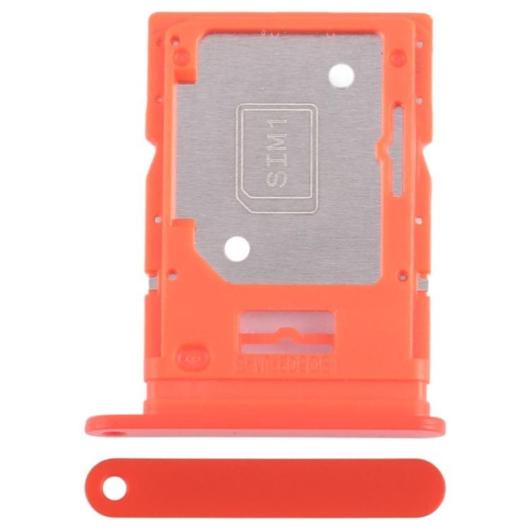 Sim Tray Slot Holder for Nothing CMF Phone 1 Red - image 1