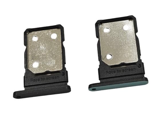 Sim Tray Slot Holder for OnePlus 10 Black - image 1