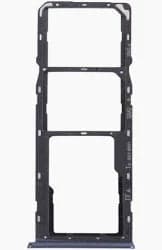 Sim Tray Slot Holder for Oppo A15S - image 1