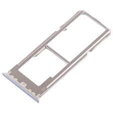 Sim Tray Slot Holder for Oppo A3 LightBlue - image 1