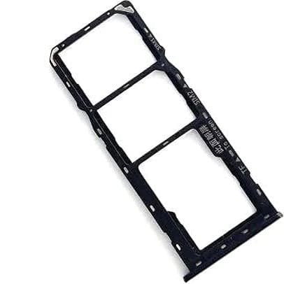 Sim Tray Slot Holder for Oppo A31 2020 Black - image 1