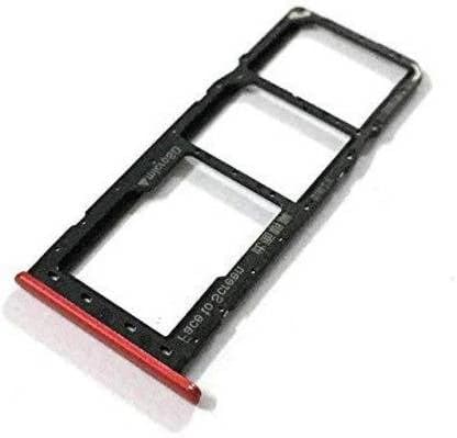 Sim Tray Slot Holder for Oppo A31 2020 Red - image 1