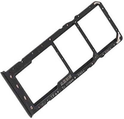 Sim Tray Slot Holder for Oppo A33 2020 Black - image 1