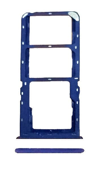 Sim Tray Slot Holder for Oppo A3S - image 1