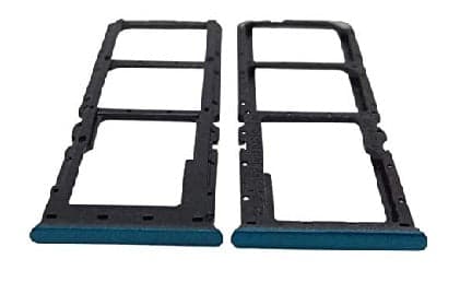 Sim Tray Slot Holder for Oppo A5 2020 Green - image 1