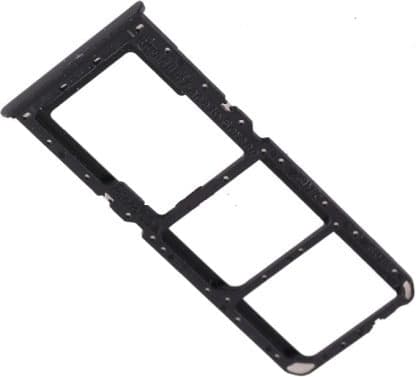Sim Tray Slot Holder for Oppo A9 2020 Black - image 1