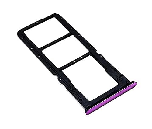 Sim Tray Slot Holder for Oppo A9 2020 Purple - image 1