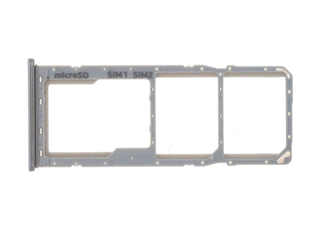 Sim Tray Slot Holder for Oppo A9 2020 White - image 1