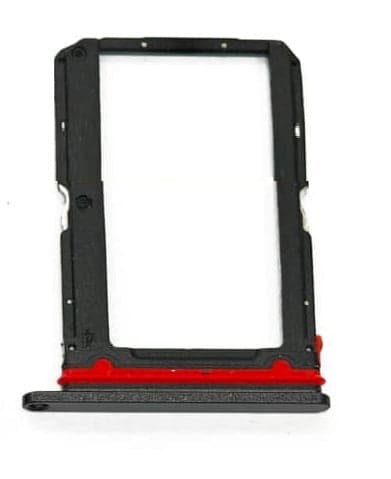 Sim Tray Slot Holder for Oppo Find N5 Black - image 1