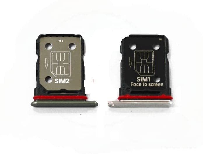 Sim Tray Slot Holder for Oppo Find X8 - image 1