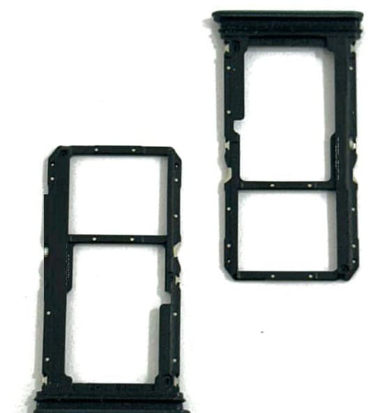 Sim Tray Slot Holder for Oppo K13x Blue - image 1