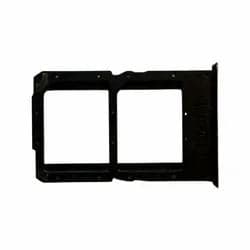 Sim Tray Slot Holder for Oppo K3 Black - image 1