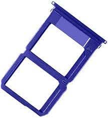 Sim Tray Slot Holder for Oppo K3 Purple - image 1