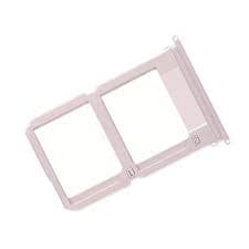 Sim Tray Slot Holder for Oppo K3 White - image 1