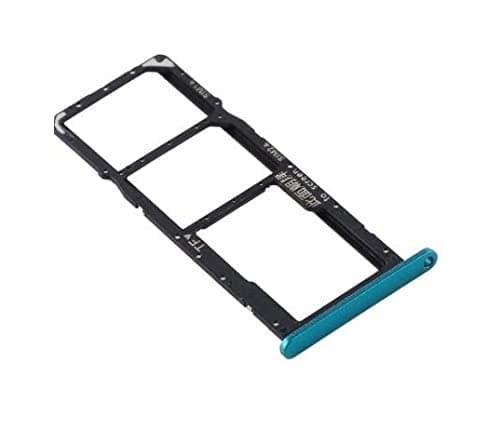 Sim Tray Slot Holder for Realme C3 Green - image 1