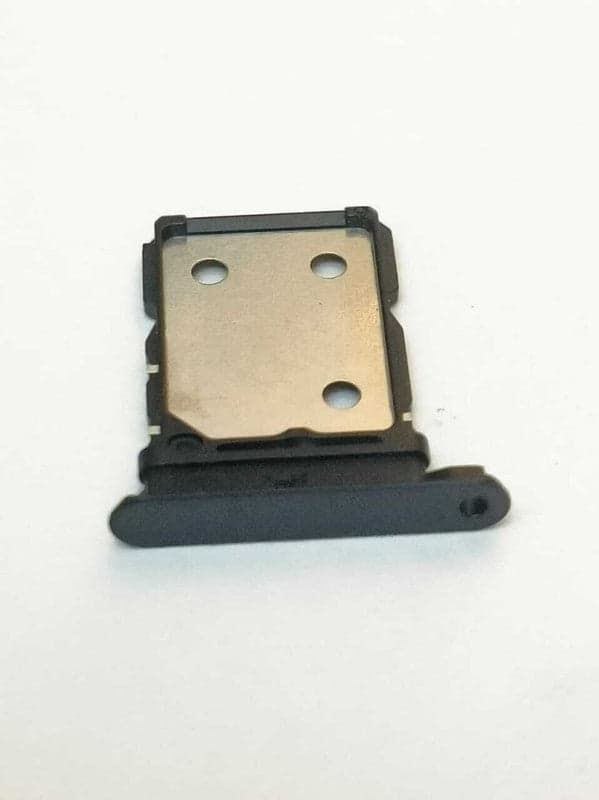 Sim Tray Slot Holder for Realme GT 6 Black - image 1