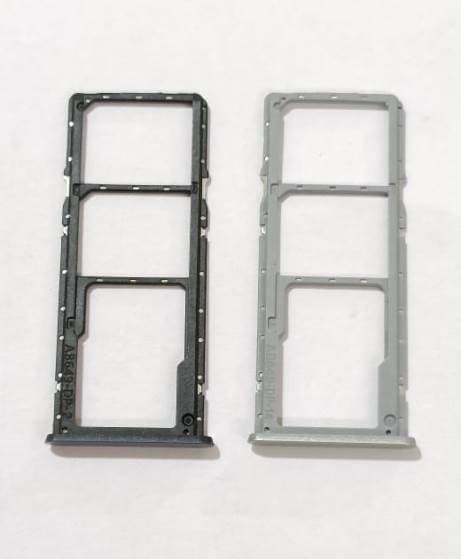 Sim Tray Slot Holder for Realme Narzo C63 Green - image 1