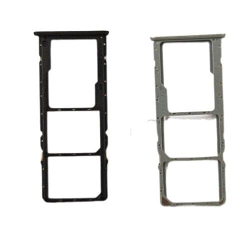 Sim Tray Slot Holder for Realme Narzo N53 Gold - image 1