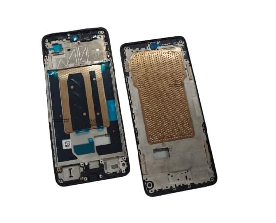 Sim Tray Slot Holder for Realme P4X 5G Silver - image 1