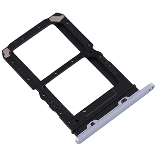 Sim Tray Slot Holder for Realme X2 Pro White - image 1