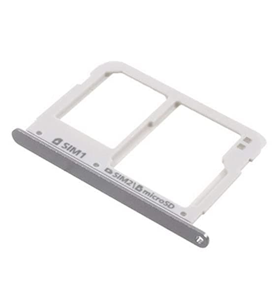 Sim Tray Slot Holder for Samsung Galaxy A3 Black - image 1