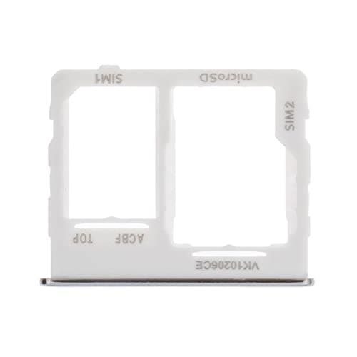 Sim Tray Slot Holder for Samsung Galaxy A32 5G White - image 1