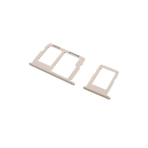 Sim Tray Slot Holder for Samsung Galaxy A5 Gold - image 1