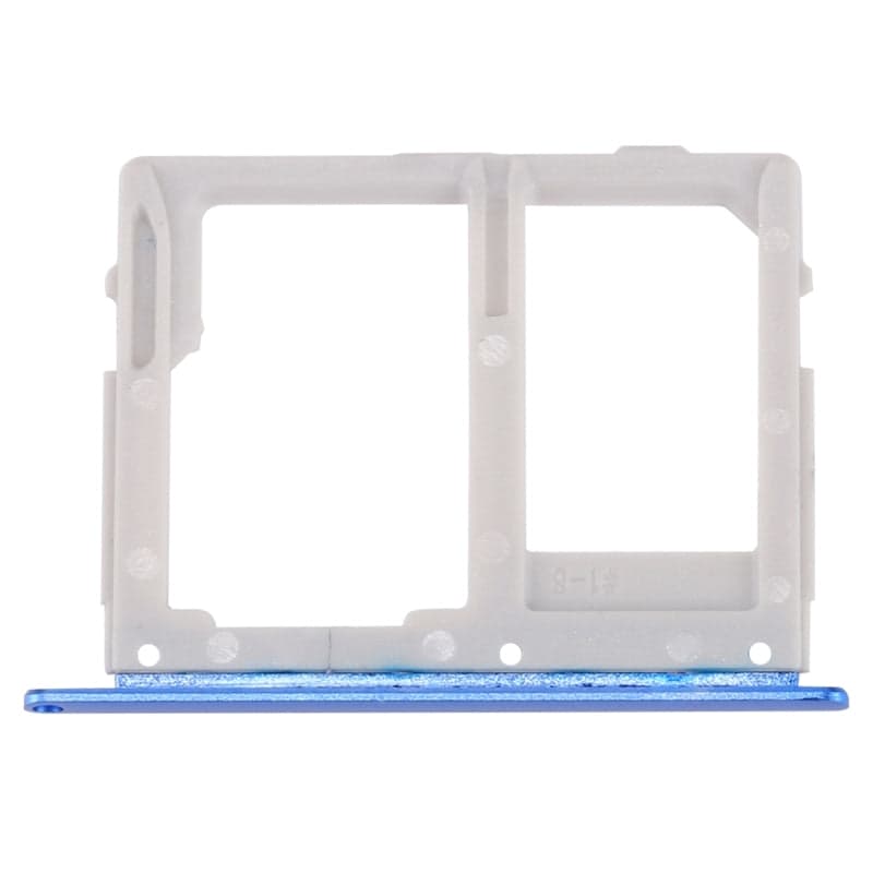 Sim Tray Slot Holder for Samsung Galaxy C5 Blue - image 1