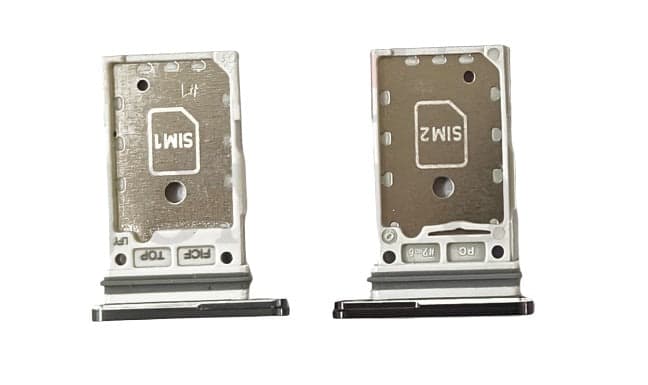 Sim Tray Slot Holder for Samsung Galaxy Fold 4 Green - image 1
