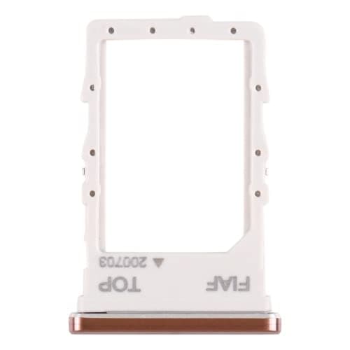 Sim Tray Slot Holder for Samsung Galaxy Fold Burgundy - image 1