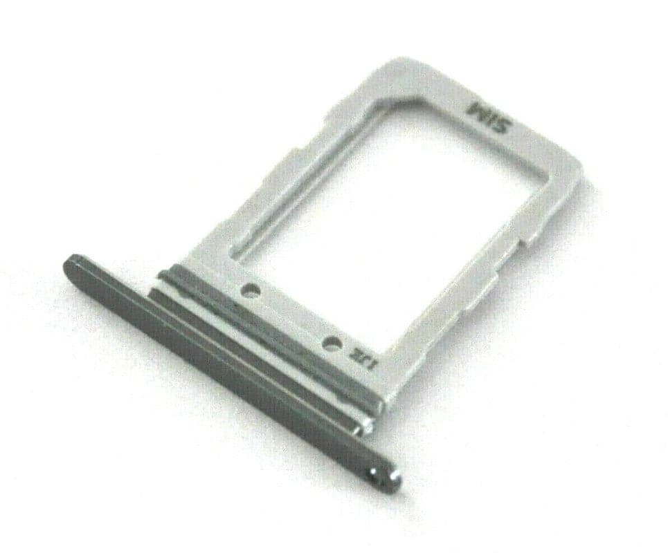 Sim Tray Slot Holder for Samsung Galaxy Fold Grey - image 1