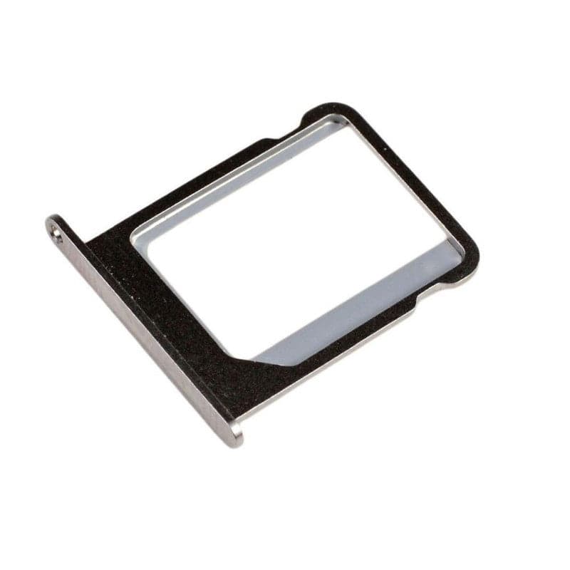 Sim Tray Slot Holder for Samsung Galaxy J2 2016 Silver - image 1