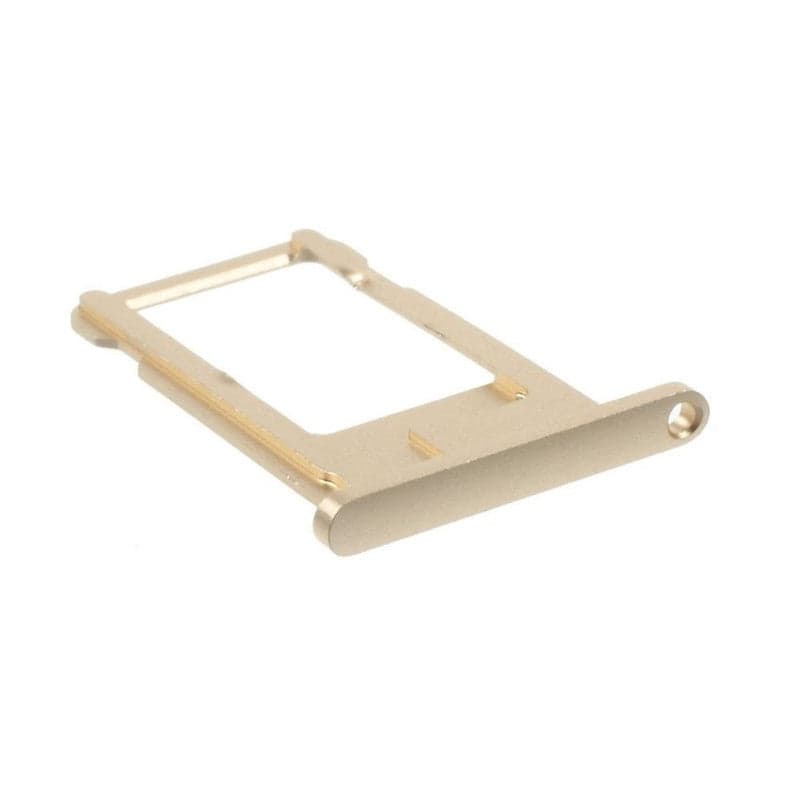 Sim Tray Slot Holder for Samsung Galaxy J2 Pro Gold - image 1