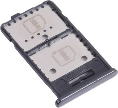 Sim Tray Slot Holder for Samsung Galaxy M31S Grey - image 1