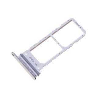 Sim Tray Slot Holder for Samsung Galaxy Note 10 Aqua - image 1