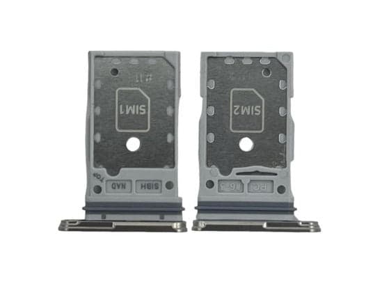 Sim Tray Slot Holder for Samsung Galaxy S24 Ultra Black - image 1