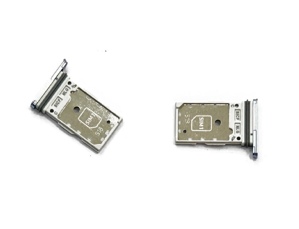 Sim Tray Slot Holder for Samsung Galaxy S25 plus Black - image 1