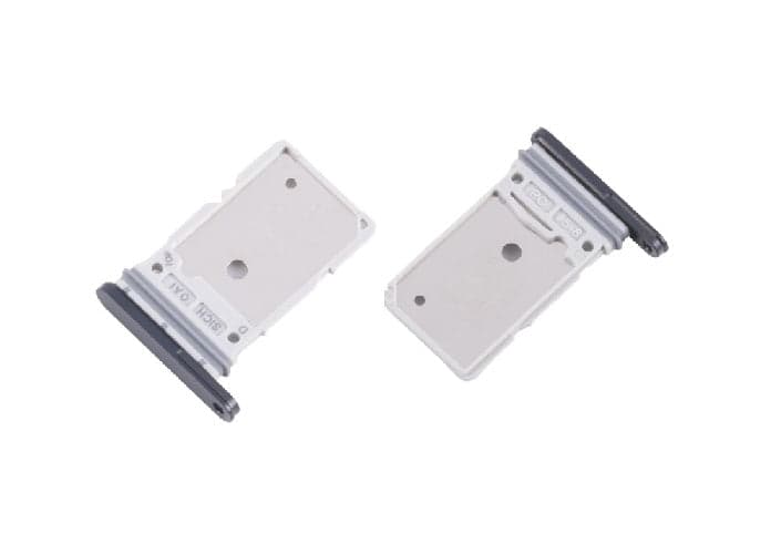 Sim Tray Slot Holder for Samsung Galaxy S25 Ultra Black - image 1