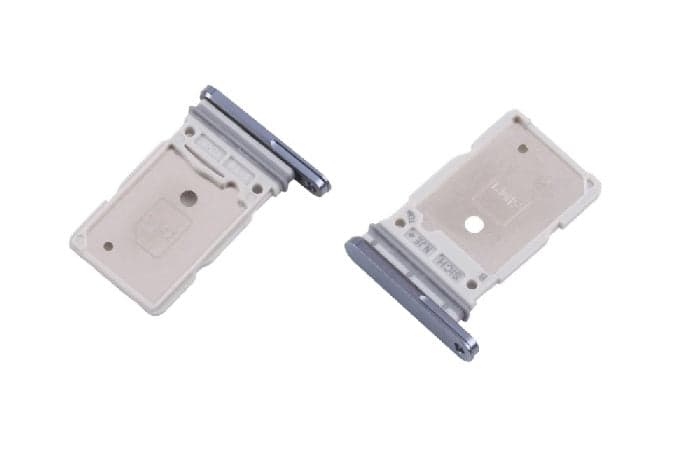Sim Tray Slot Holder for Samsung Galaxy S25 Ultra Blue - image 1