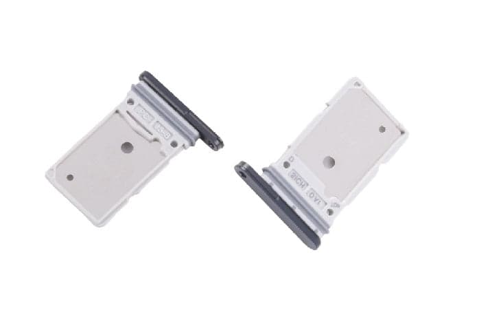 Sim Tray Slot Holder for Samsung Galaxy S25 Ultra Gray - image 1