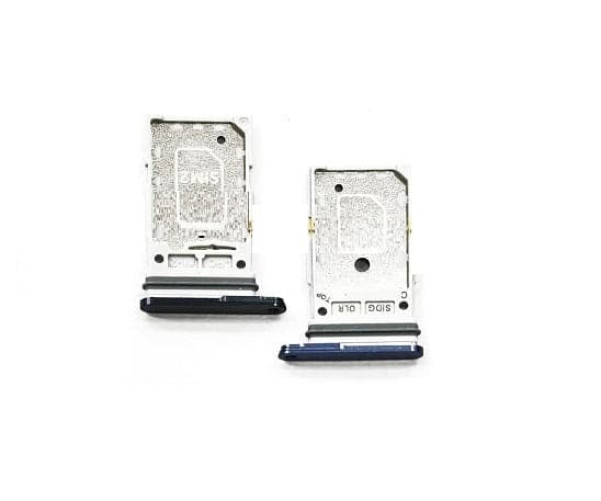 Sim Tray Slot Holder for Samsung Galaxy S26 Plus Black - image 1