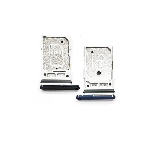 Sim Tray Slot Holder for Samsung Galaxy S26 Plus Blue - image 1
